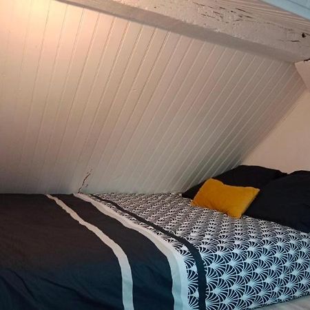 מלון Appartement Cosy Centre Ville מראה חיצוני תמונה
