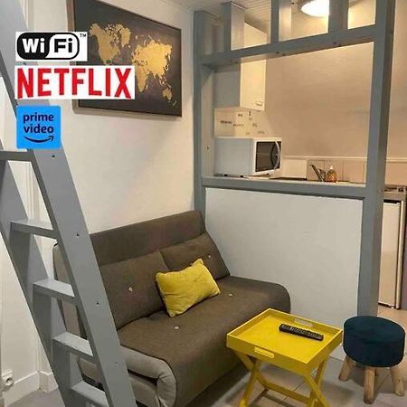 מלון Appartement Cosy Centre Ville מראה חיצוני תמונה
