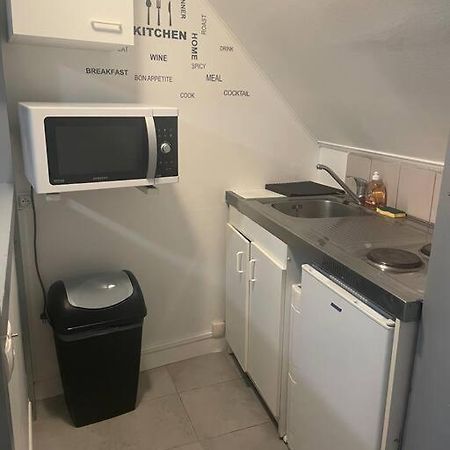 מלון Appartement Cosy Centre Ville מראה חיצוני תמונה