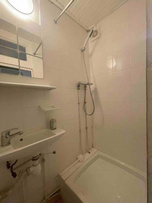 מלון Appartement Cosy Centre Ville מראה חיצוני תמונה