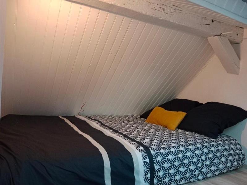 מלון Appartement Cosy Centre Ville מראה חיצוני תמונה