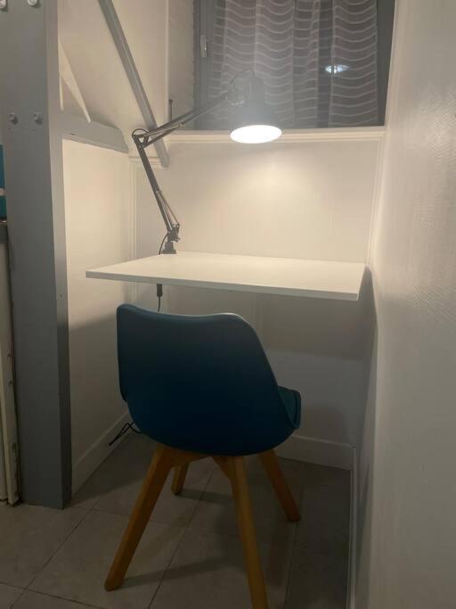 מלון Appartement Cosy Centre Ville מראה חיצוני תמונה