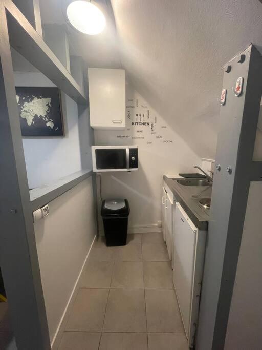 מלון Appartement Cosy Centre Ville מראה חיצוני תמונה